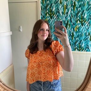 Meet your Posher, Olivia